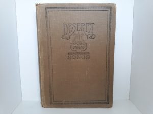 Deseret Sunday School Songs (1909)