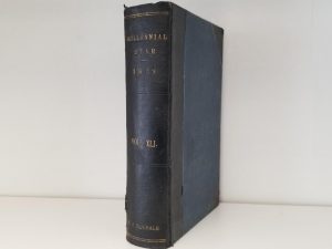 1879 ~ The Latter-day Saints’ Millenial Star Volume 41