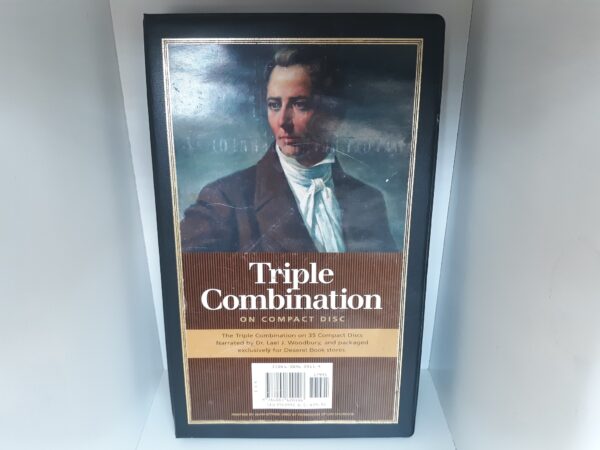 Triple Combination on Compact Disc (Set of 35 CD’s) (1999)