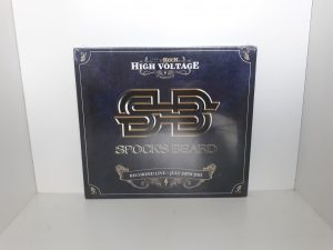 Spock’s Beard Recorded Live ~ July 24th 2011 (2 CDs) (New)