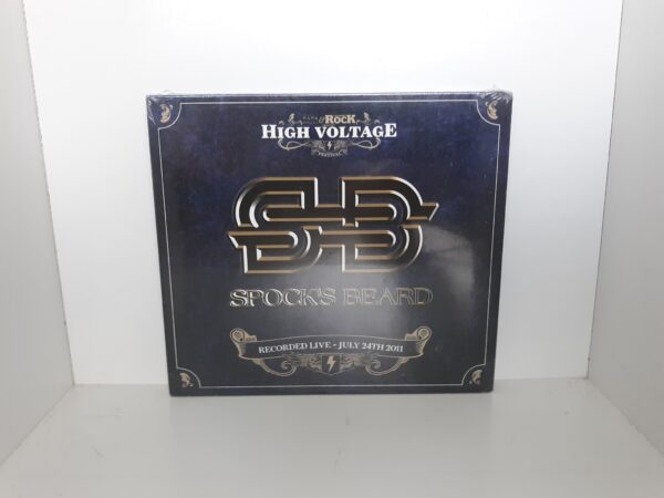 Spock’s Beard Recorded Live ~ July 24th 2011 (2 CDs) (New)
