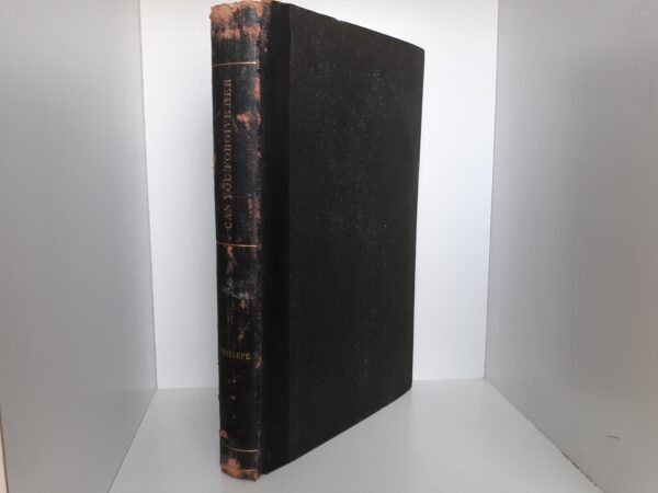 Can You Forgive Her (1/2 Leather) (1864(?)) ~ by Anthony Trollope