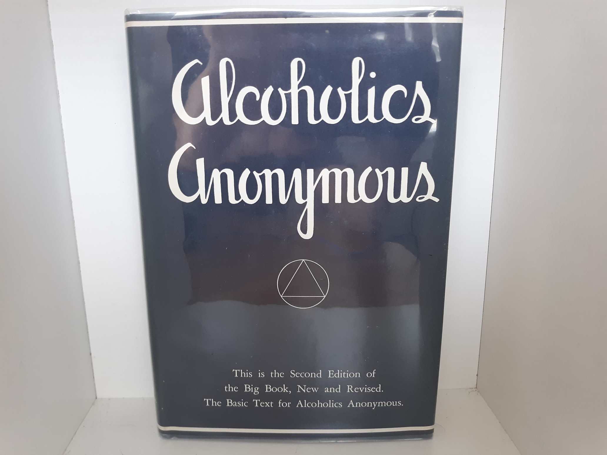 Alcoholics Anonymous Nd Edition Th Printing Eborn Books