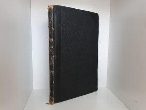 The Claverings (3/4/ Leather) (1866) ~ by Anthony Trollope