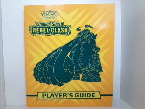 Pokémon Trading Card Game: Sword & Shield: Rebel Clash: Player's Guide