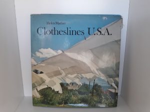 Clotheslines U.S.A. (1969) ~ by Helen Mather