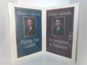 2 LDS Books (See Details)