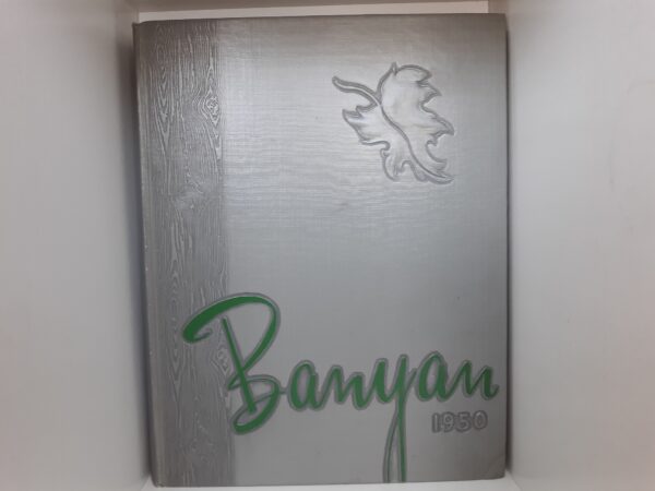 Banyan: 1950 (BYU Yearbook) (1950)
