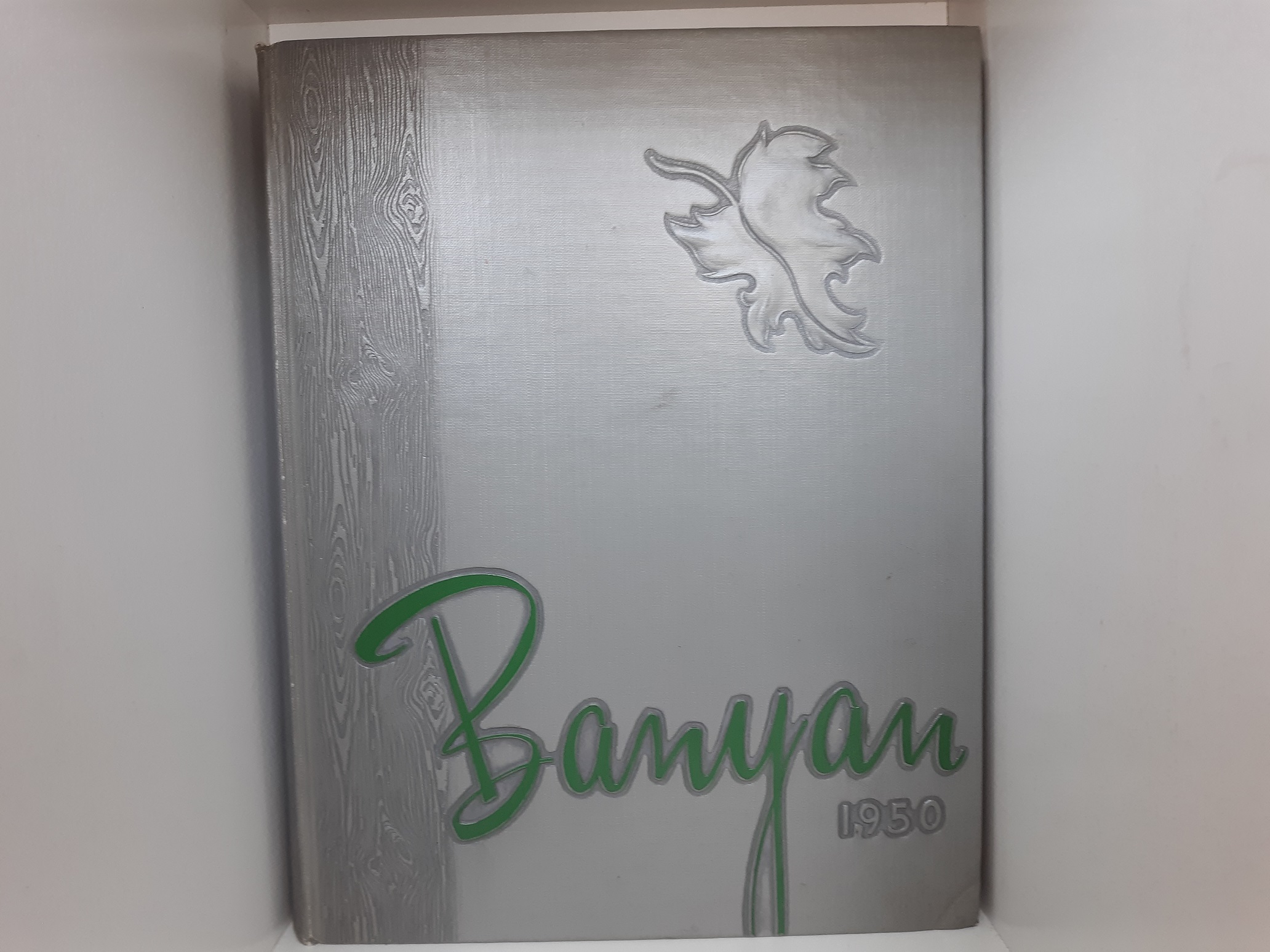 Banyan: 1950 (BYU Yearbook) (1950)