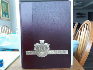 Clarksville High School: 1968 Yearbook (1968)