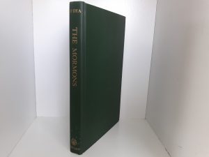 The Mormons (1957) ~ by Thomas F. O’Dea