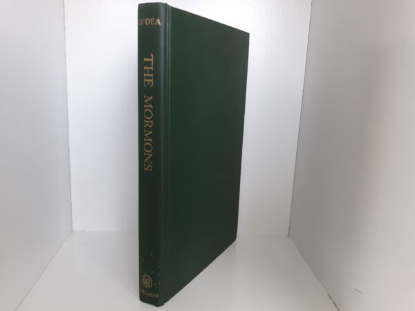 The Mormons (1957) ~ by Thomas F. O'Dea