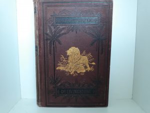 The Life and Explorations of Dr. Livingstone (1880) ~ by Rev. E. A. Manning
