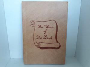 The Word of the Lord (1951)