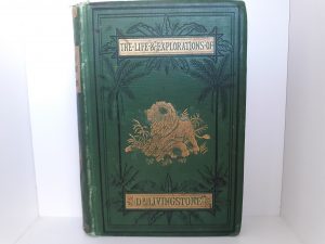 The Life & Explorations of Dr. Livingstone (1875) ~ by John S. Roberts