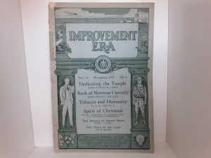Improvement Era: Vol. 31, No. 2, December, 1927 (1927)