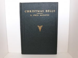 Christmas Bells (1937) ~ by E. Cecil McGavin