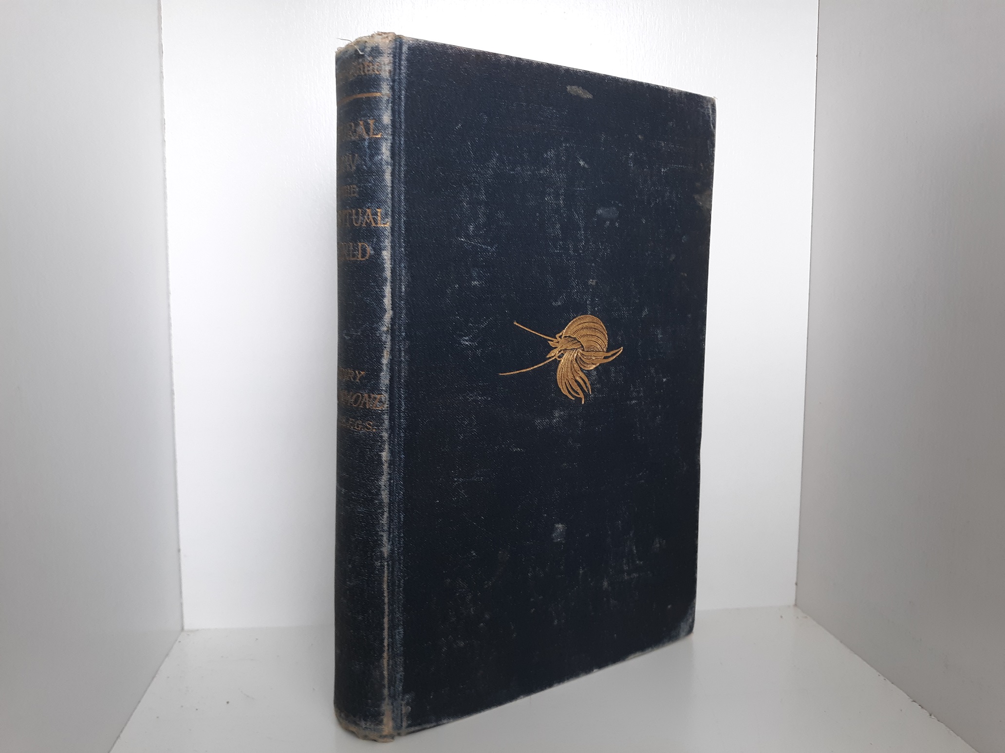 Natural Law in the Spiritual World (1891) ~ by Henry Drummond, F.R.S.E.; F.G.S.