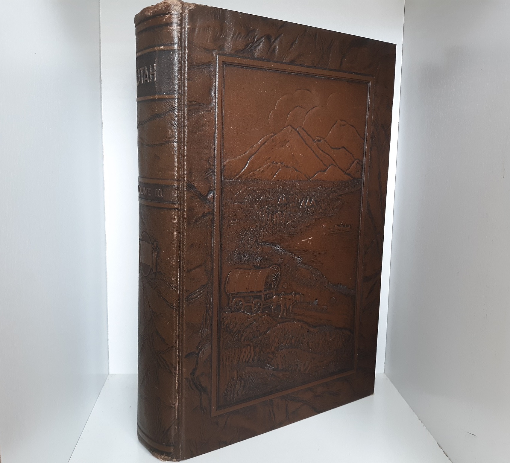 Utah: The Storied Domain: Vol. 3 (1932) ~ by J. Cecil Alter