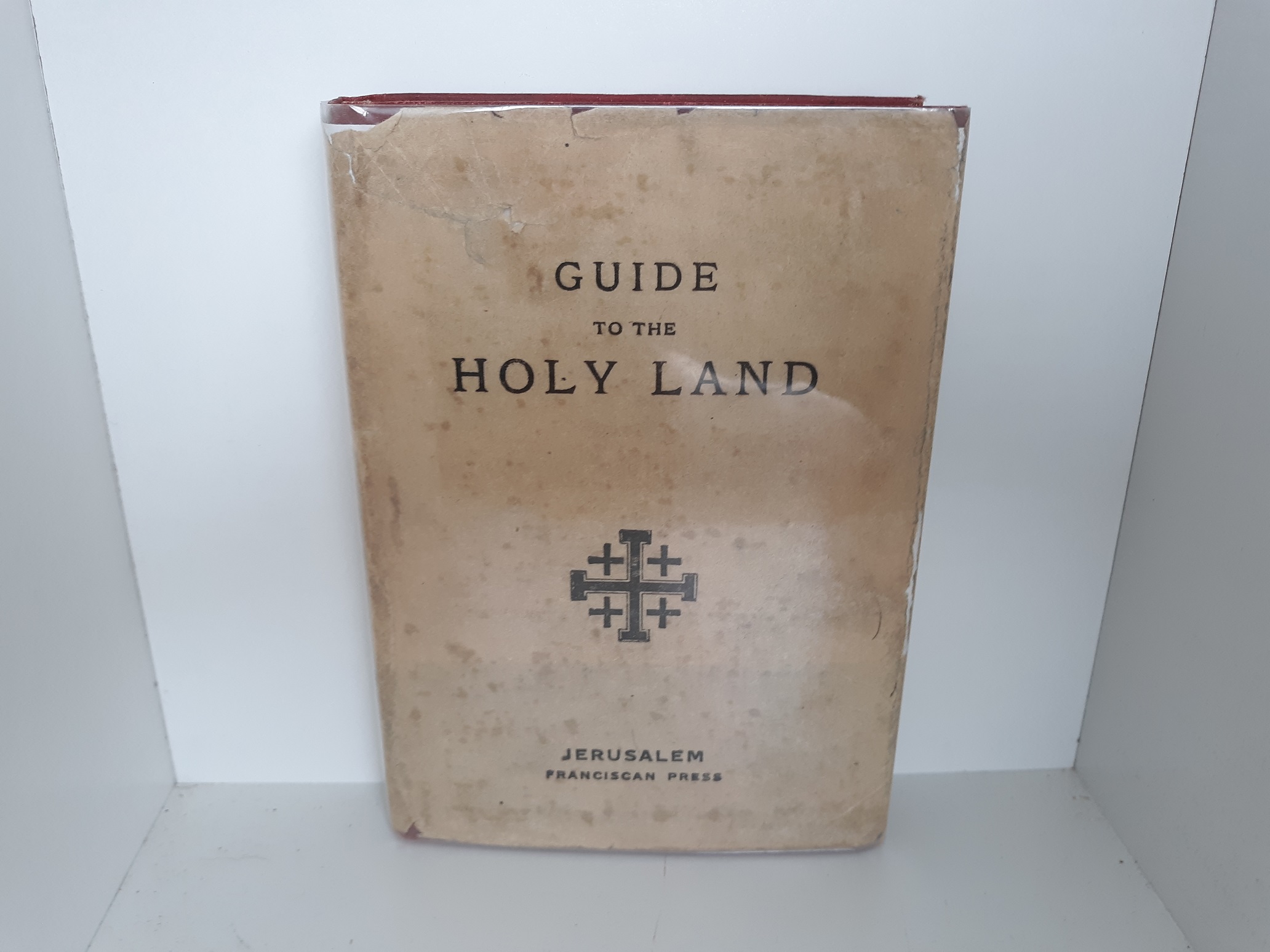 Guide to the Holy Land (1944) ~ by Fr. Eugene Hoade