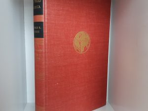 Westward America (Signed by the Author and Illustrator) (1942) ~ by Howard R. Driggs, and illustrated by William H. Jackson