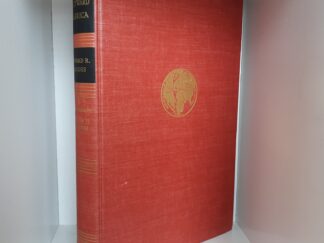 Westward America (Signed by the Author and Illustrator) (1942) ~ by Howard R. Driggs, and illustrated by William H. Jackson