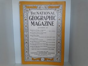 National Geographic Magazine: Vol. 74, No. 3, September, 1938 (1938)
