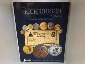 The Rich Uhrich Collection and Other Important Properties (2008)