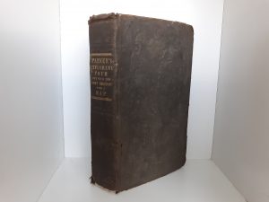 Parker’s Exploring Tour Beyond the Rocky Mountains . . . without the Map (1842)