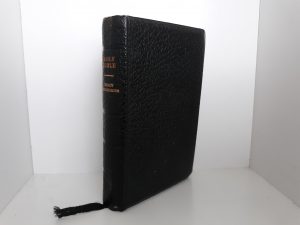 Pocket Edition Holy Bible with Ready References (1959)