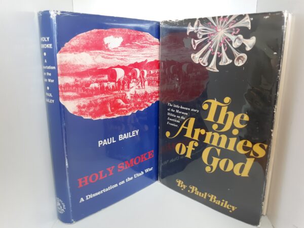 2 Books by Paul Bailey (See Details)