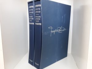 2 Books by Joseph Conrad (See Details)