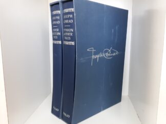 2 Books by Joseph Conrad (See Details)