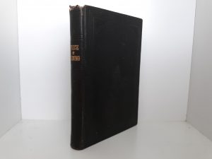 Voice of Warning (Leather) (1920) ~ by Parley P. Pratt