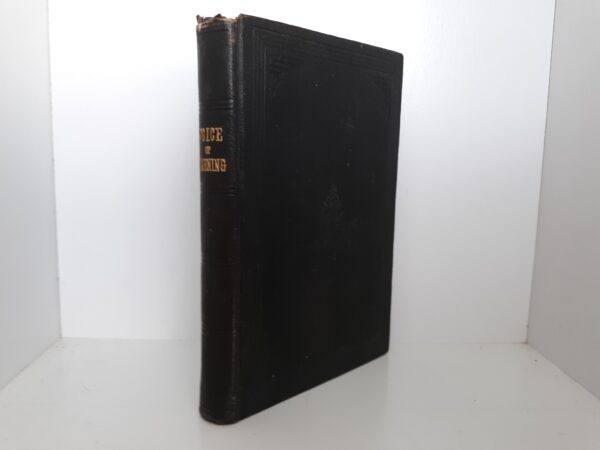Voice of Warning (Leather) (1920) ~ by Parley P. Pratt