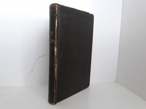 Voice of Warning (1909) ~ by Parley P. Pratt — Hardcover — Printed by the Deseret News / Fifteenth Edition