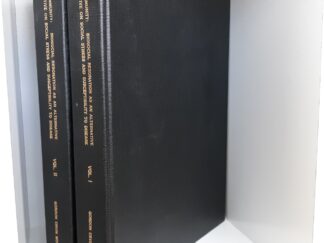 Social Immunity: Biosocial Resonation as an Alternative Perspective on Social Stress and Susceptibility to Disease 2 Vol. Set (1972) ~ by Gordon Ervin Moss