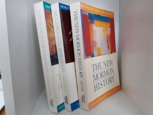 3 LDS Books (See Details)