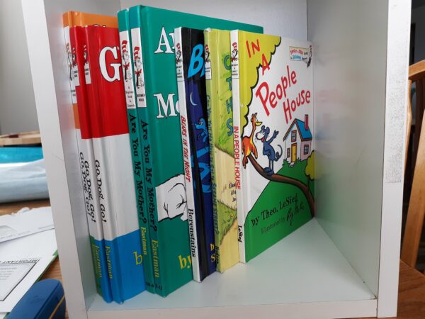 8 Children's Books (See Details)