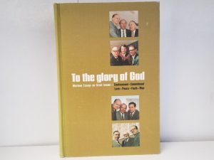 To The Glory of God — Mormon Essays on Great Issues — Hugh Nibley, Leonard J. Arrington, Truman G. Madsen, Richard Lloyd Anderson, etc….