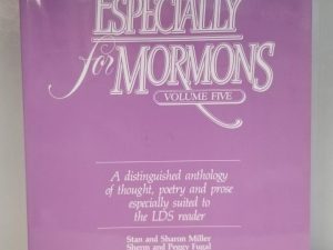 Especially For Mormons, Volume Five — Large Size Softcover
