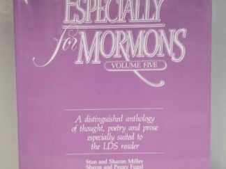 Especially For Mormons, Volume Five --- Large Size Softcover