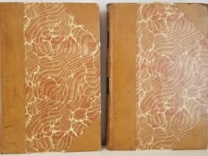 1909 — Tales From Shakespeare — 2 Vol. Set — Beautiful Leather Set / Rare Publication by the Authors, Charles & Mary Lamb [Lamb Publishing]