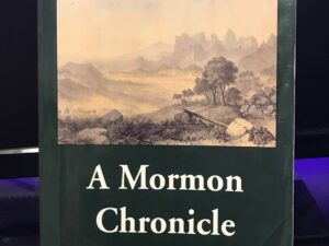 2003 ~ A Mormon Chronicle The Diaries of John D. Lee, 1848-1876 ~ Cleland & Brooks