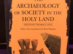 2003 ~ The Archaeology of Society in the Holy Land ~ Thomas E. Levy