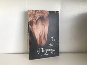 1957 ~ The Heart of Timpanogos ~ Edward R. Tuttle — Hardbound