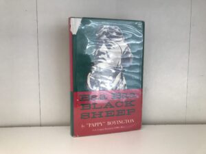 1958 ~ Baa Baa Black Sheep ~ “Pappy” Boyington