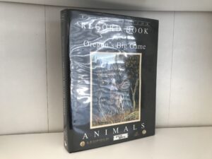 2001 ~ Animals: Record Book for Oregon’s Big Game Third Edition ~ Wells & Morris