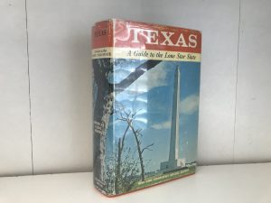 1969 ~ Texas: A Guide to the Lone Star State Revised Edition ~ Harry Hansen