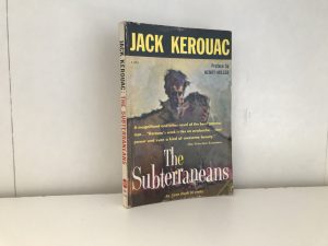 1959 ~The Subterraneans ~ Jack Kerouac
